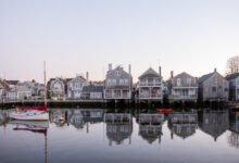 On Nantucket, a Legal Maneuver to Protect Historic Homes From Gutting